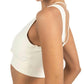 Akalia - Cleo Color Block Activewear Sports Bra