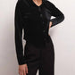 Z Supply - Presley Front Button Velvet Top