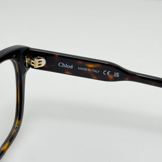 Chloe Eyeglasses Eye Glasses Frames CH0161O 002 51-18-145 Italy
