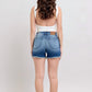 Judy Blue - V-front Shield Pocket Shorts