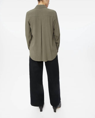 Dāl The Label - Long Cuff Relaxed Top