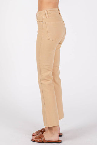 Letter To Juliet - Bambino Color Scissor Cut Jean