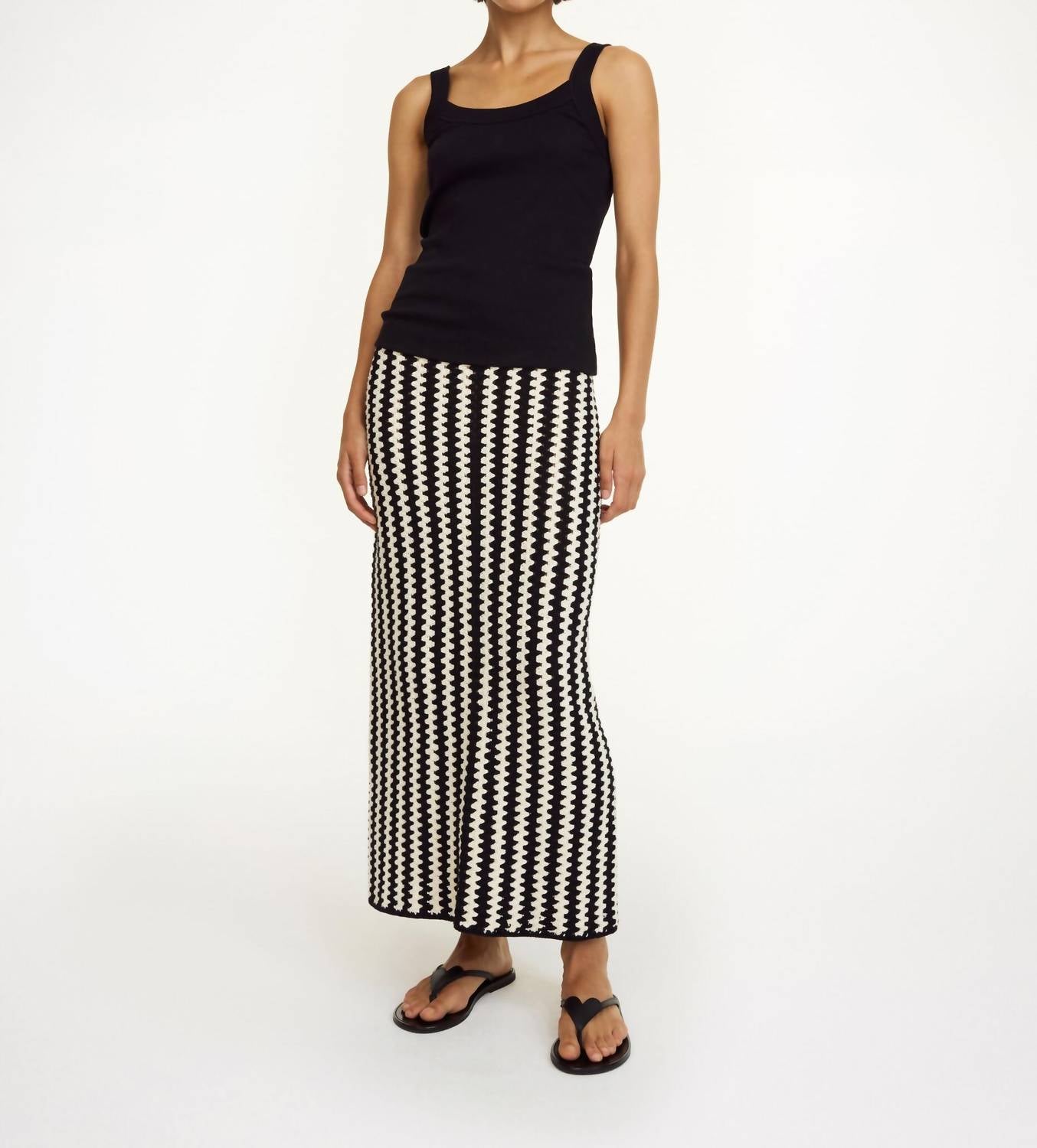 By Malene Birger - Frillio Scoopneck Tank Top