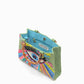 America & Beyond - Women's Groovy Evil Eye Handbag