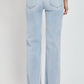 Risen - Alex High-Rise Wide Leg Jeans