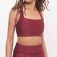 Lola Getts - Square Neck Performance Bra
