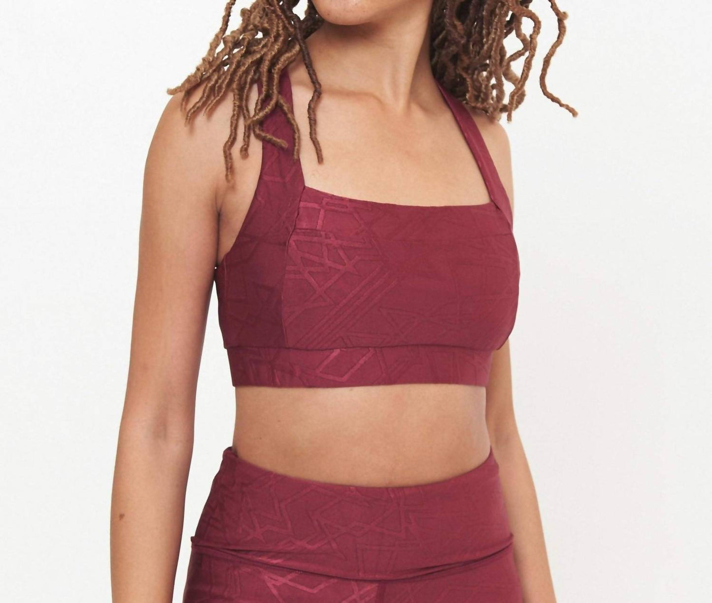 Lola Getts - Square Neck Performance Bra