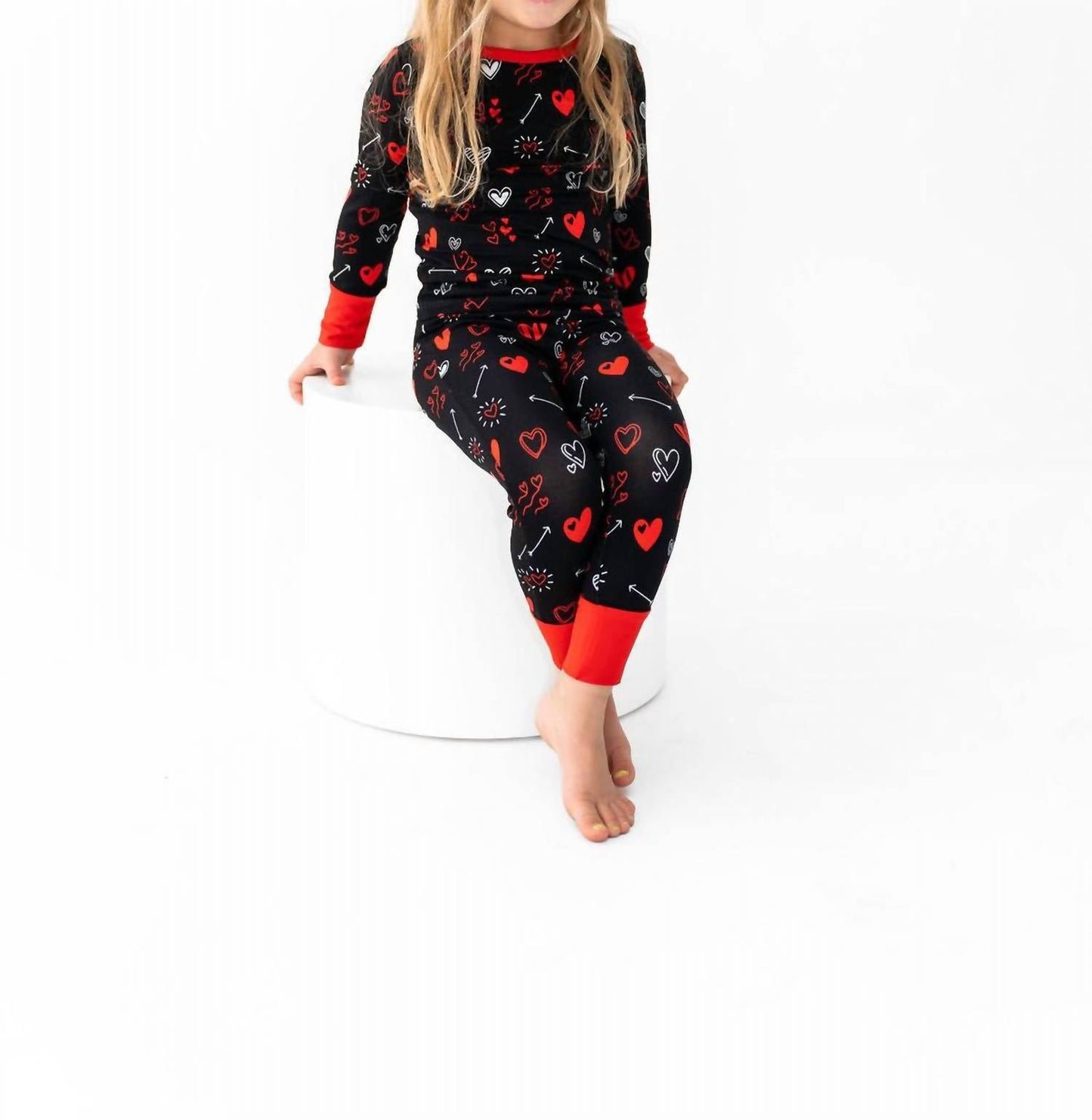 Laree + Co. - Bamboo Long Sleeve Set