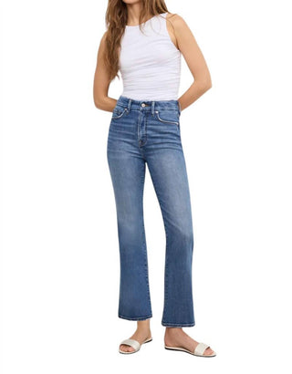 Good American - Good Curve Straight Jeans
