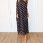 2.7 August Apparel - Spot Me Later Maxi Dress