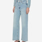 Frame - High Rise Wide Leg Jean