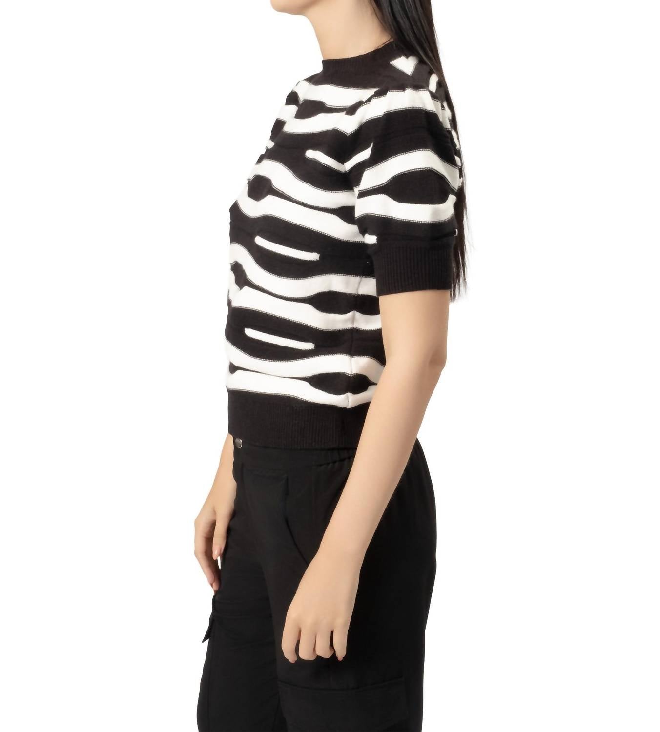 Area Stars - Lara Top