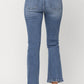 Judy Blue - Kristen Mid-Rise Boot Cut Jeans