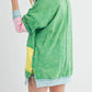Aemi + Co - Rugby Striped Sweatshirt