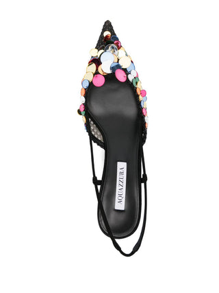 Aquazzura - Women's Can Can Pump