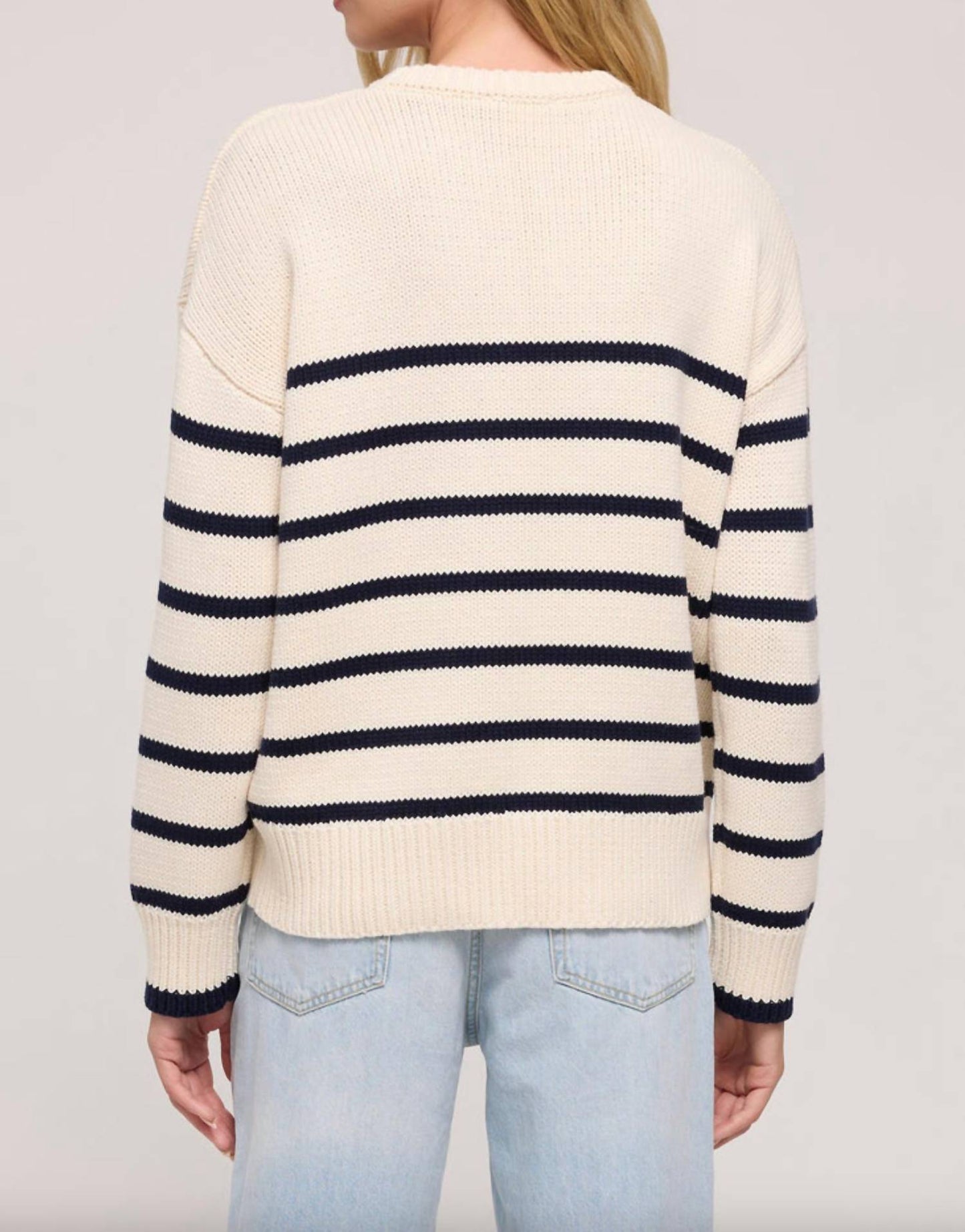 Z Supply - Boyfriend Stripe Sweater