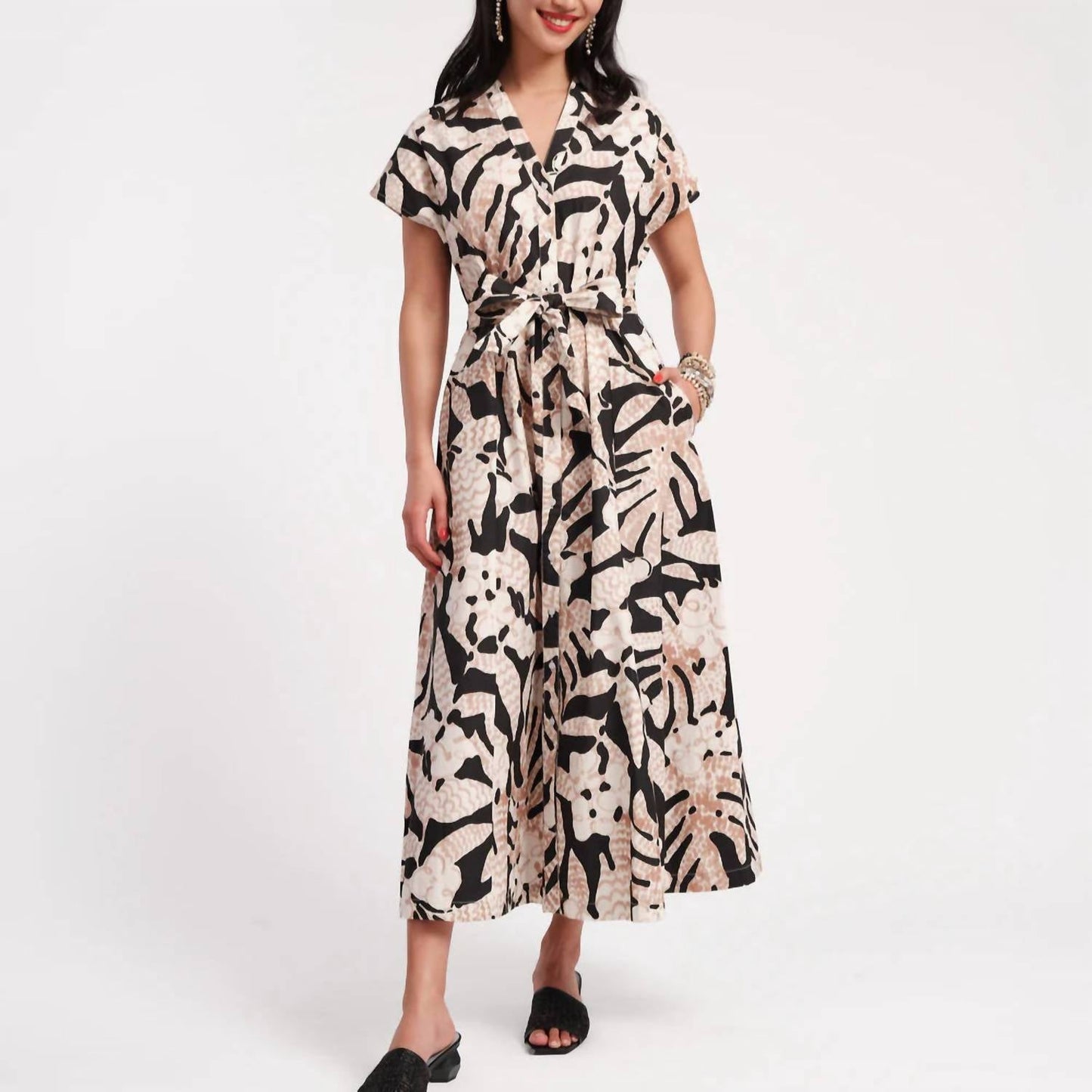 Frances Valentine - Eve Midi Dress