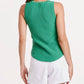 Another Love - Cora Garden Ribbed Tank Top