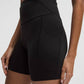 Lululemon - Fast And Free High-rise 6" Short