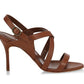 Manolo Blahnik - Women Singanu Strappy High Leather Sandals