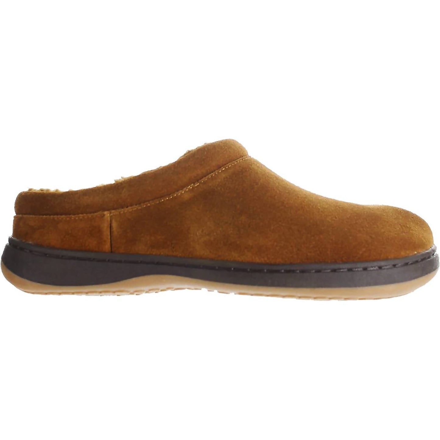 Tempur-Pedic - Men's Arlow Suede Mule Slipper