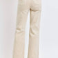 Judy Blue - High Waist Garment Dyed 90's Straight Denim Jeans