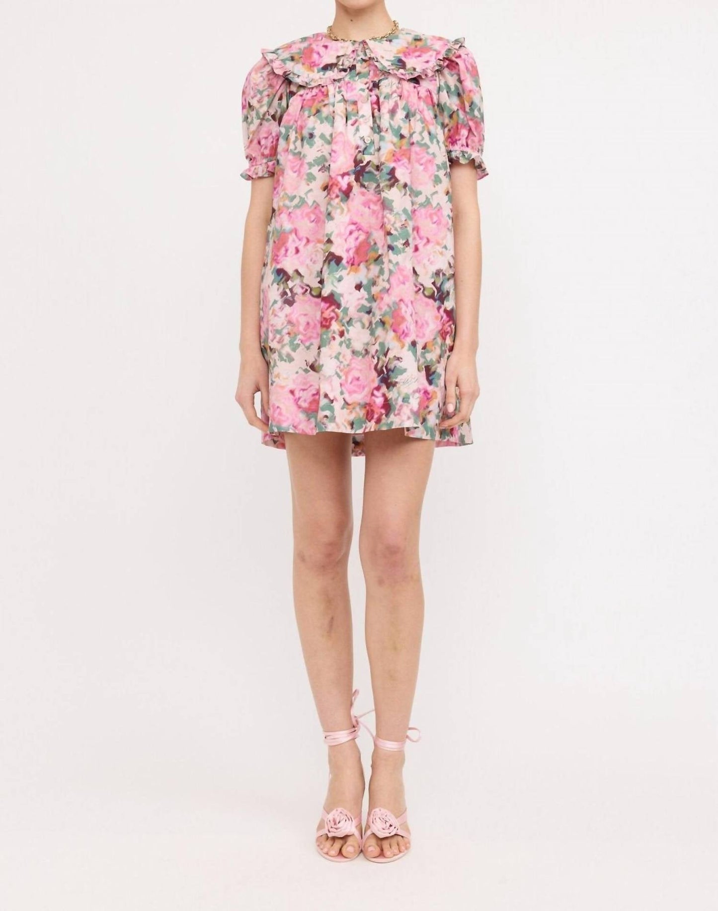 Sofie The Label - Oliver Mini Dress
