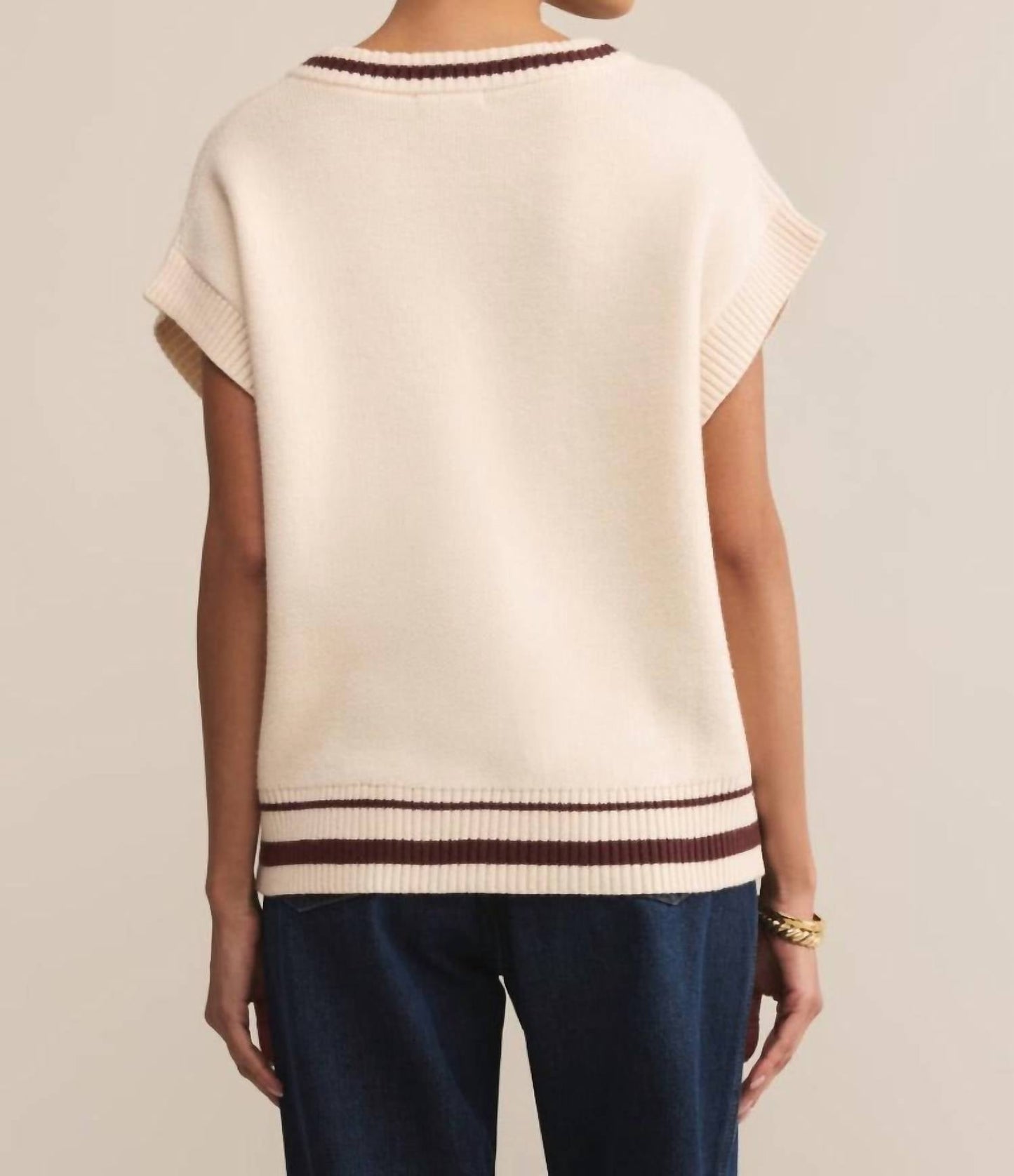 Z Supply - Fletcher Sweater Vest