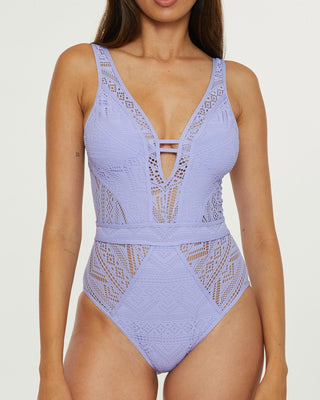 Becca - Color Play One Piece Swimsuit