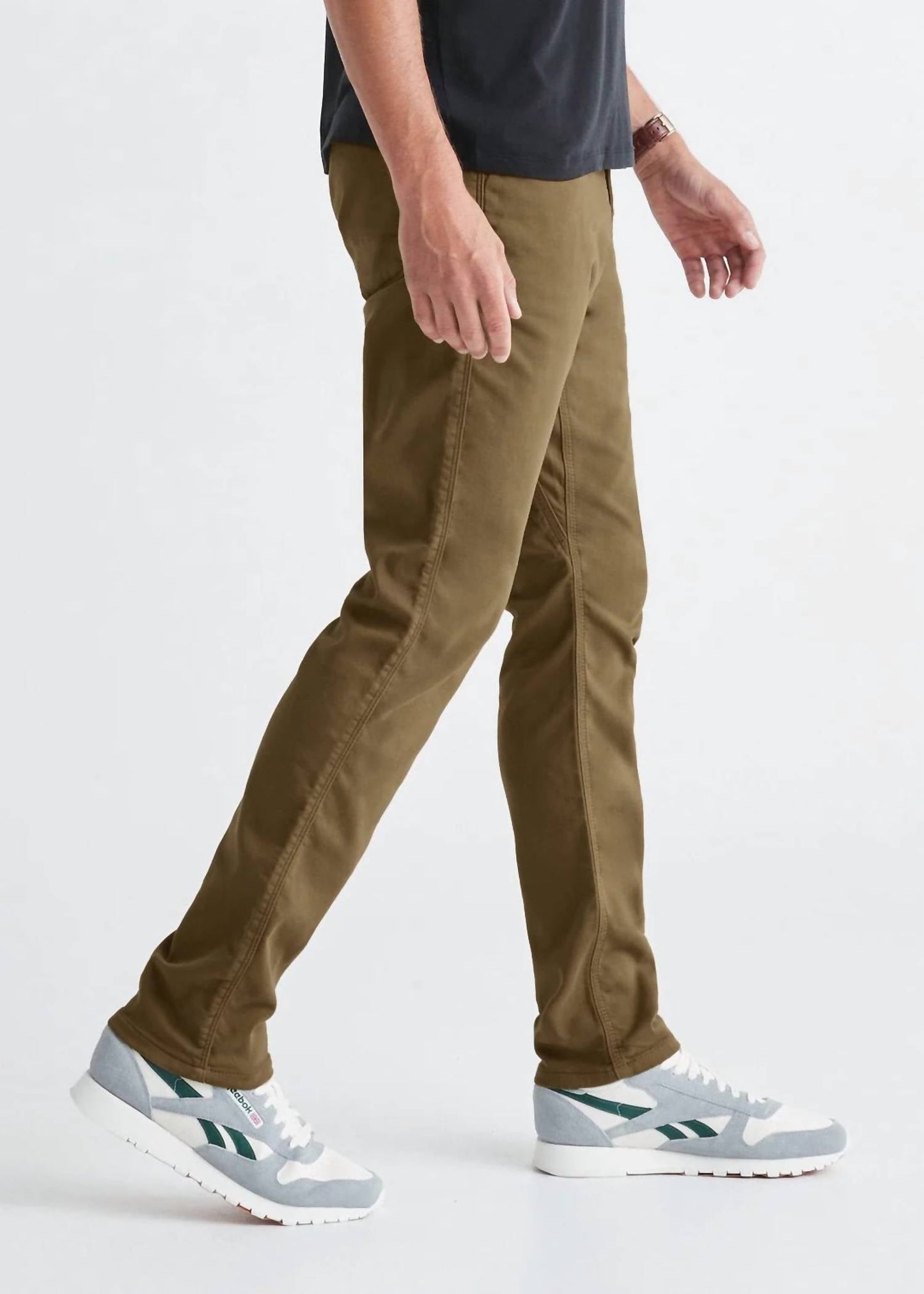 Duer - Men's Relaxed Taper No Sweat Pants