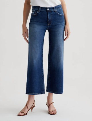 Ag Jeans - Saige Wide Leg Crop