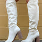 Oasis Society - Women's Stephanie Knee High Boots