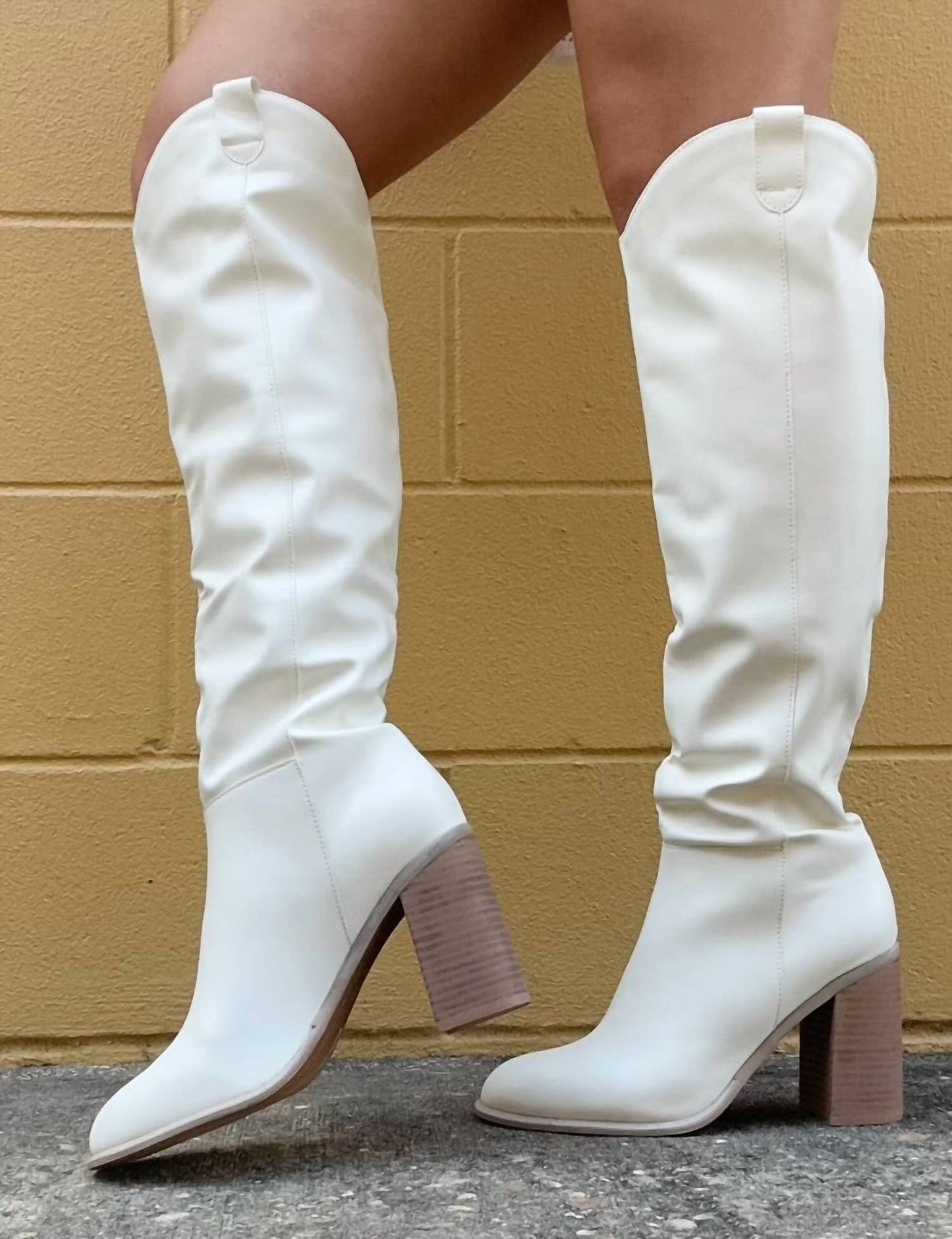 Oasis Society - Women's Stephanie Knee High Boots