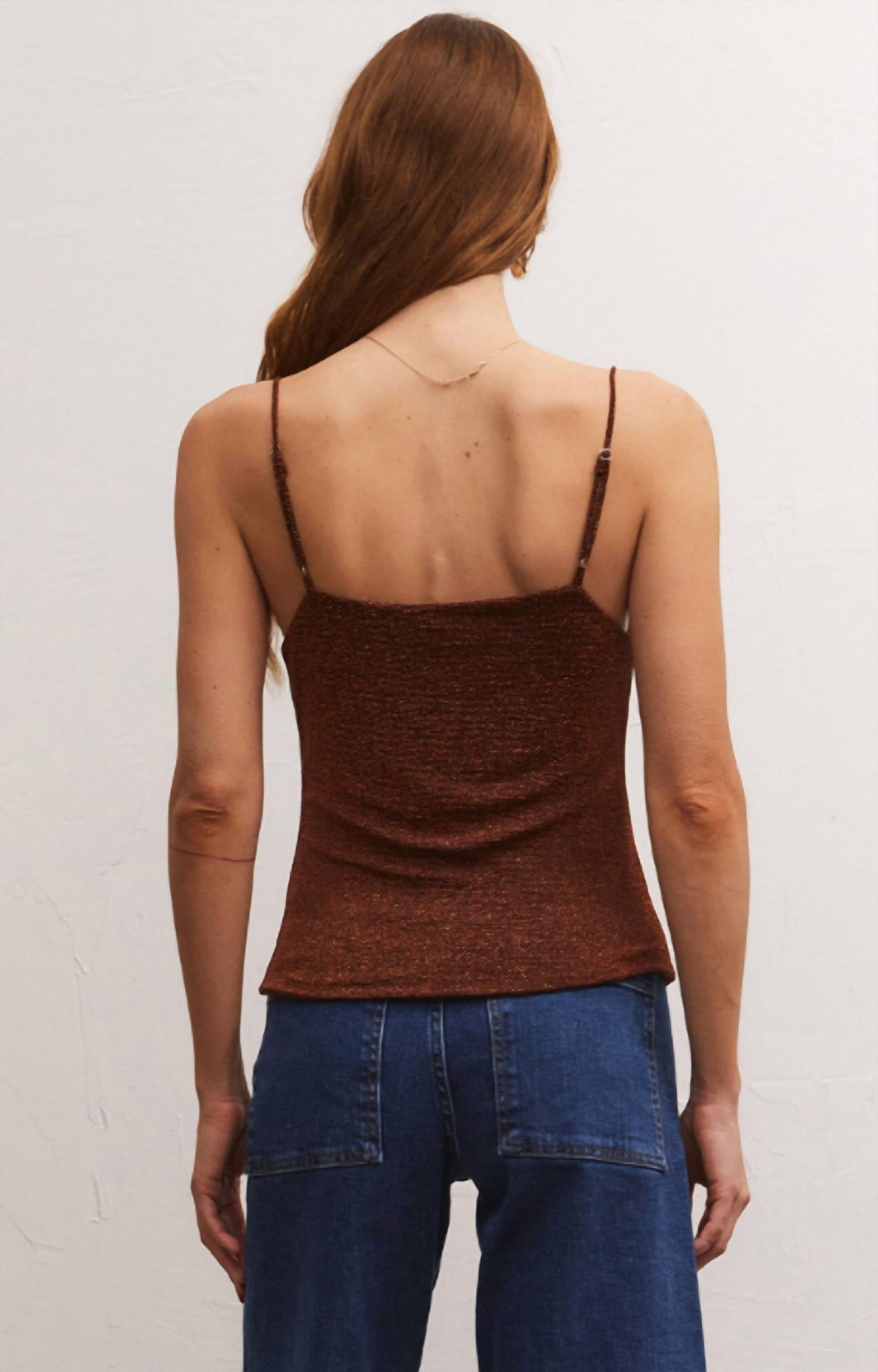 Z Supply - Anza Sparkle Cami Tank