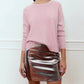Deluc - Begonia Crewneck Sweater