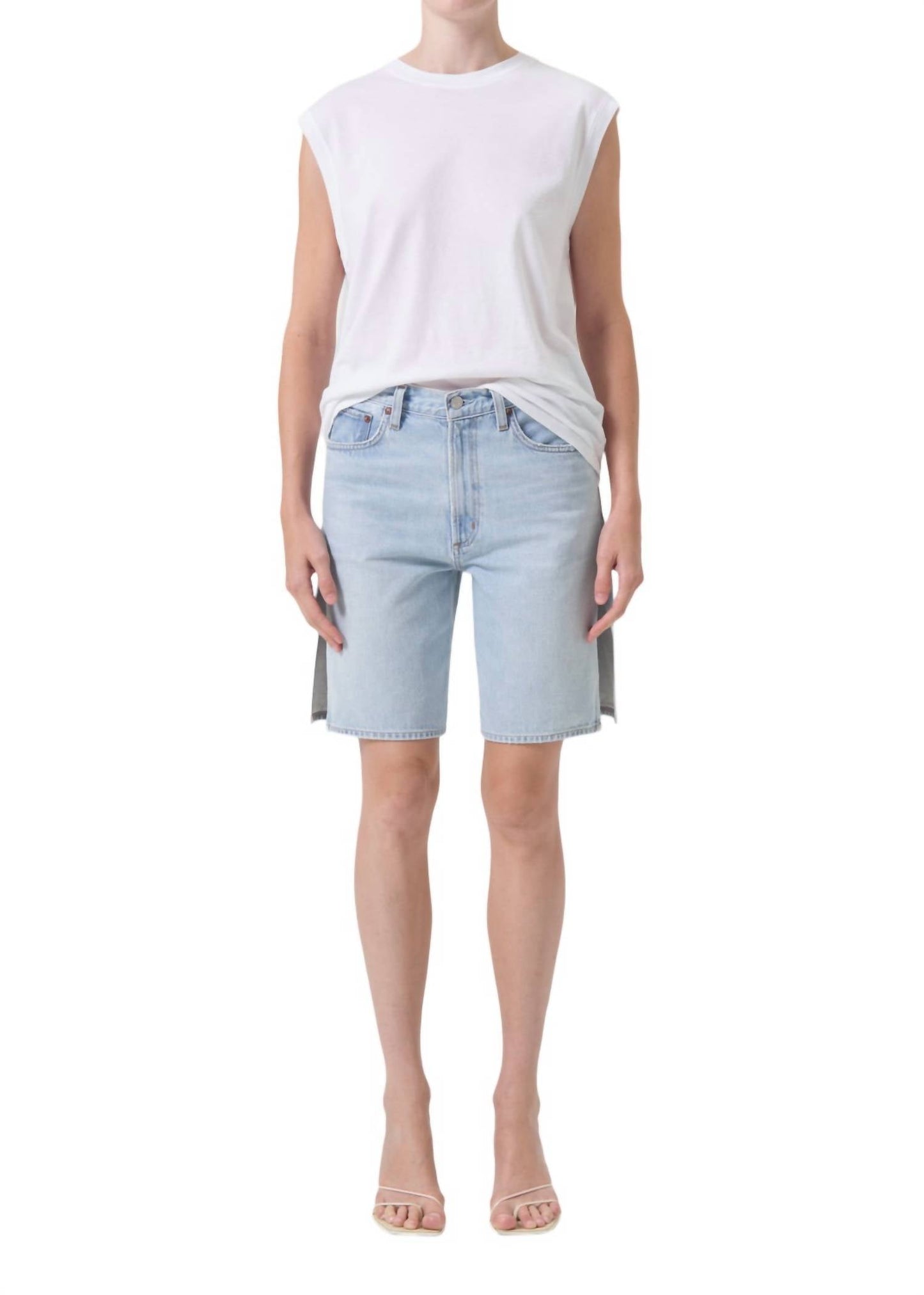 Agolde - Raya Muscle Tee