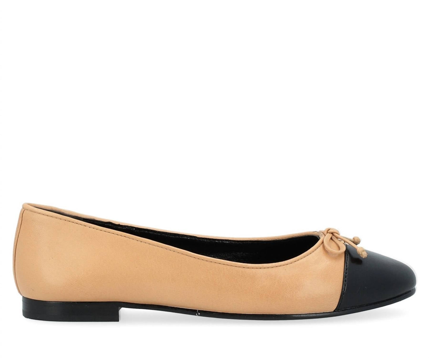 Tory Burch - Women's Cap-Toe Ballet Flats