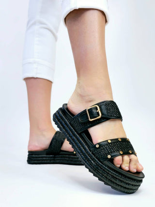 Corkys Footwear - Women's 'walk Of Shame' Platform Sandals