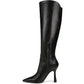 Sam Edelman - Women's Elia Pointed Toe Stiletto Heeled Over The Knee Boots