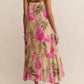 Z Supply - Benson Tropical Maxi Dress