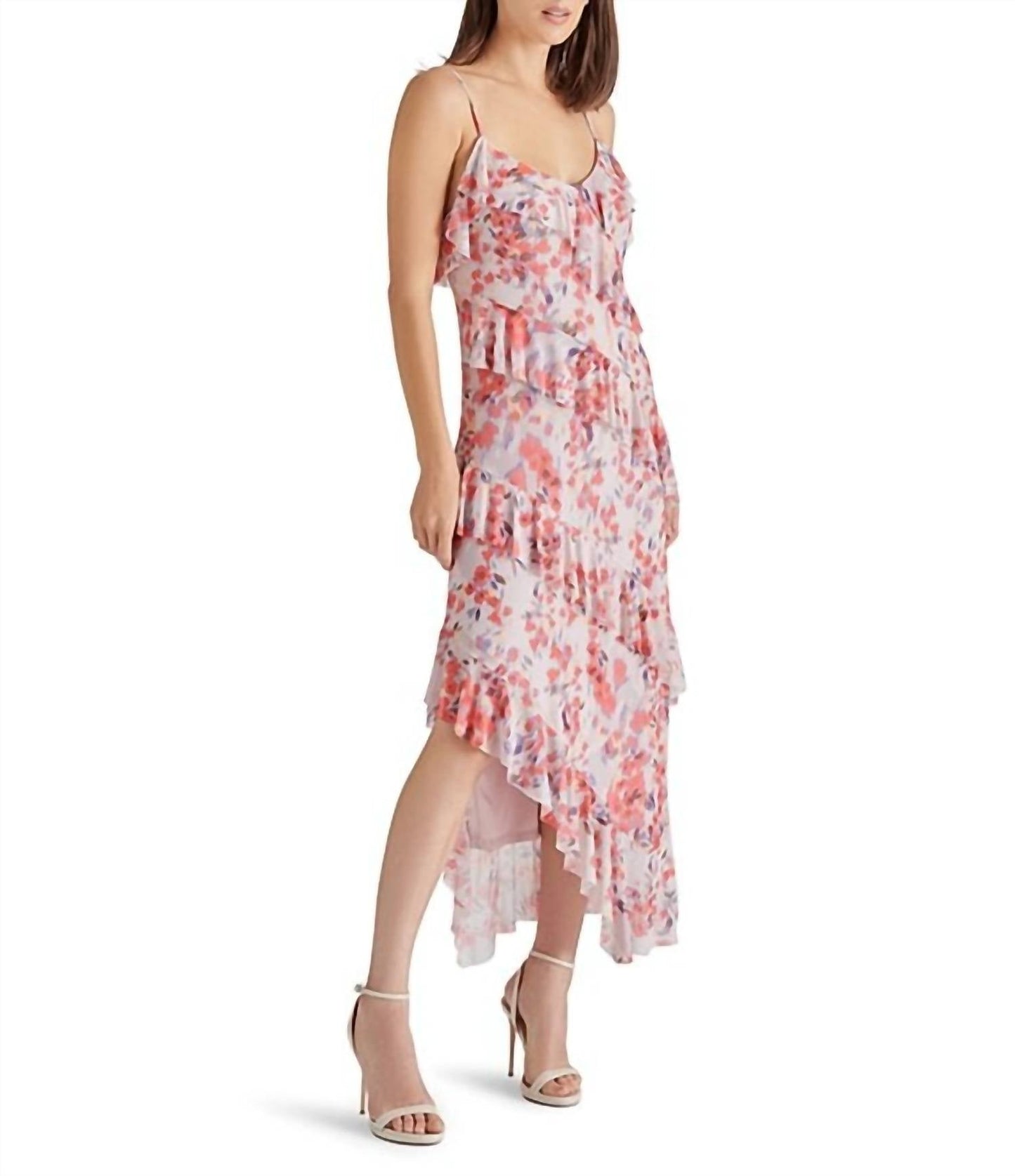 Steve Madden - Maude Floral Maxi Dress