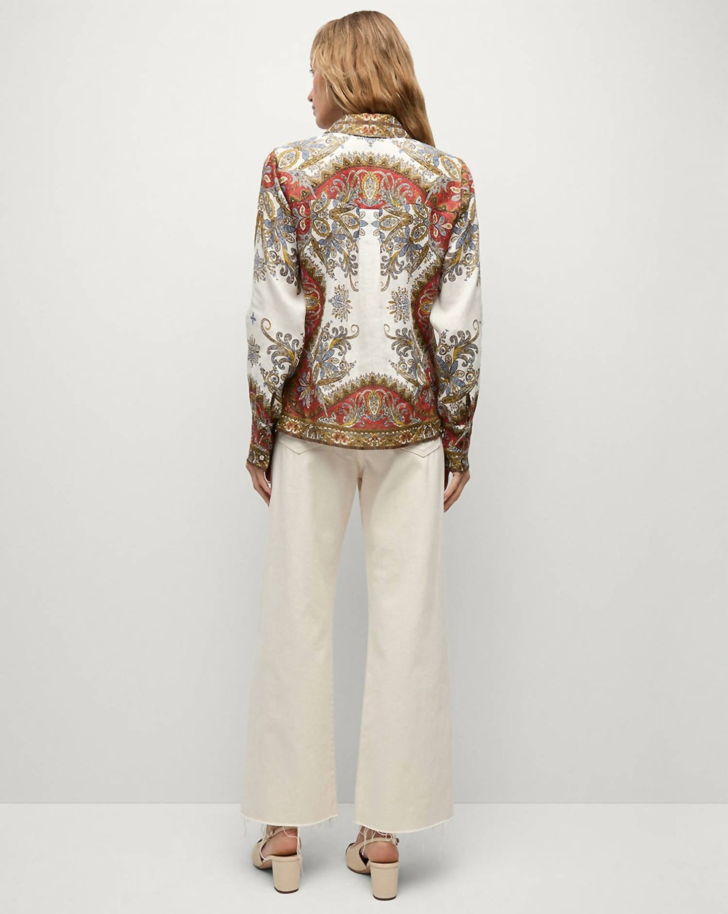 Veronica Beard - Maryam Top