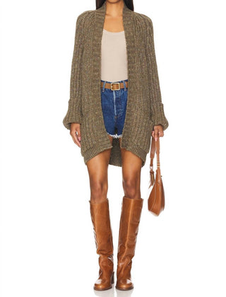 Free People - Blossom Cardigan