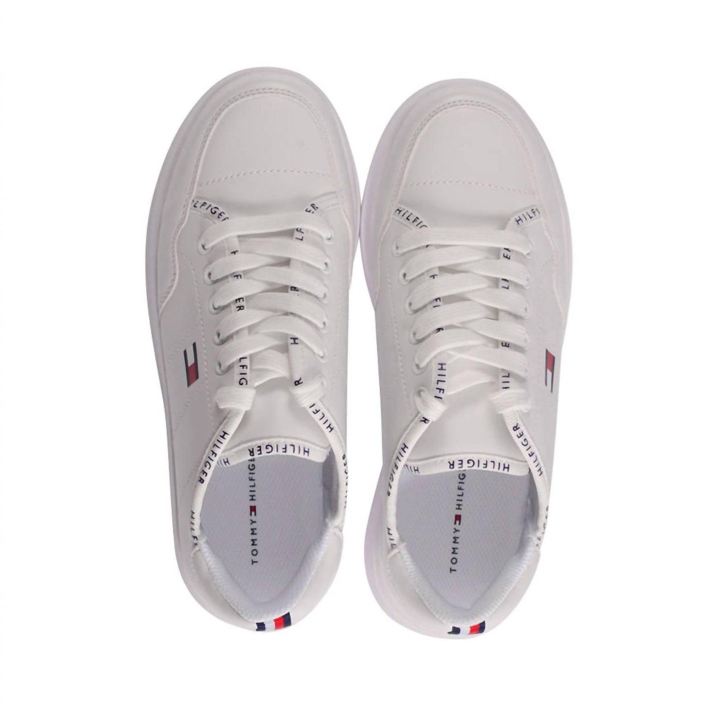 Tommy Hilfiger - Women's Grazie Lightweight Lace Up Sneakers