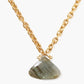 Chan Luu - Women's Augestine Labradorite Necklace
