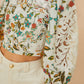 Farm Rio - BOTANICALS LACE BLOUSE