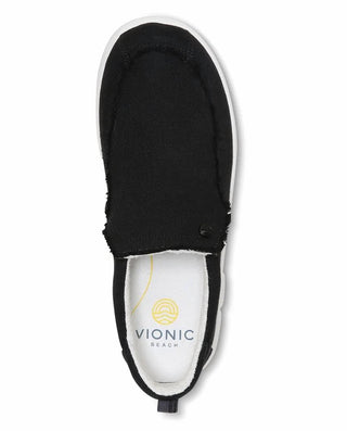 Vionic - MEN'S SEAVIEW CANVAS SLIP-ON SHOES