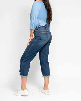 Judy Blue - High Waist Button Fly Jeans