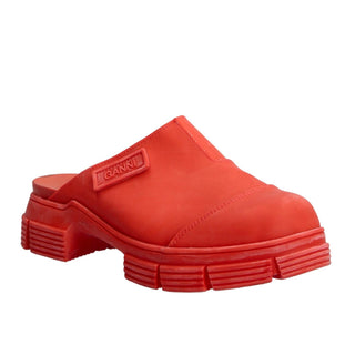 Ganni - WOMEN'S CITY MULE