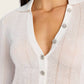 Generation Love - Megan Pointelle Cardigan